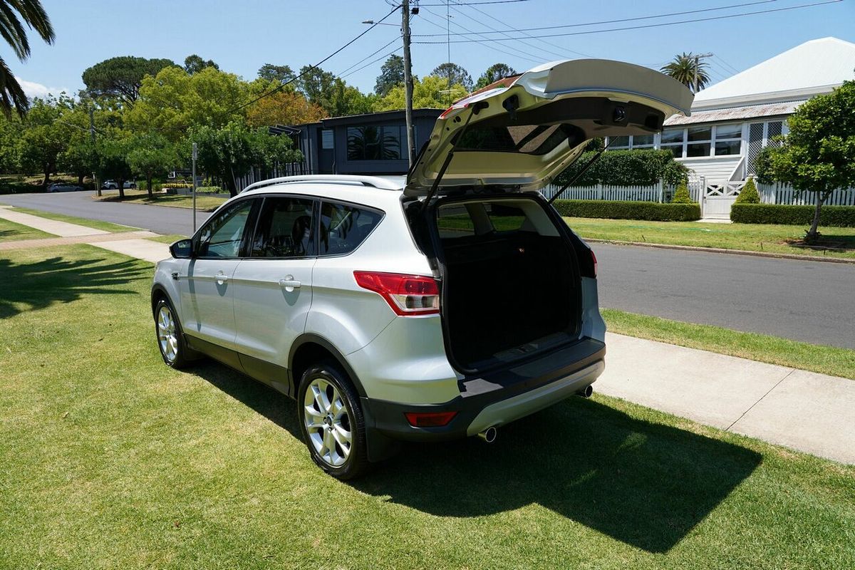 2013 Ford Kuga Trend (AWD) TF