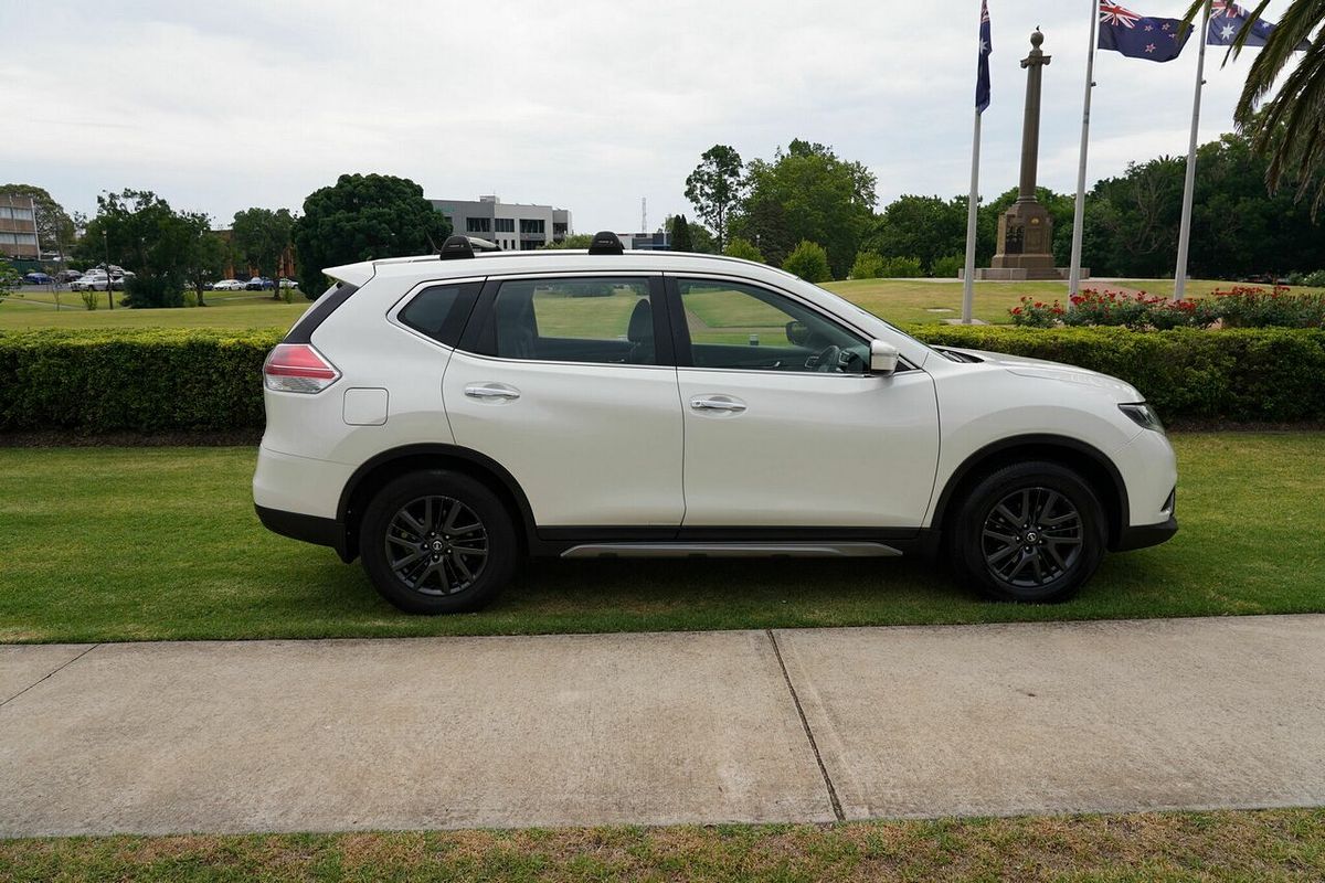 2016 Nissan X-Trail ST N-Sport SE Black (FWD) T32