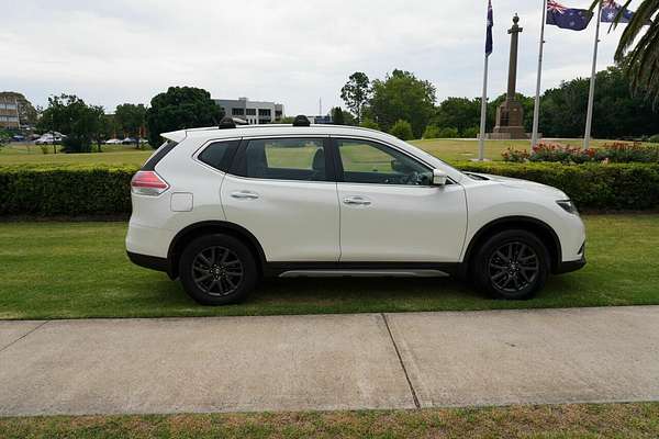 2016 Nissan X-Trail ST N-Sport SE Black (FWD) T32