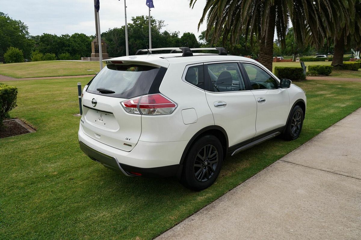 2016 Nissan X-Trail ST N-Sport SE Black (FWD) T32
