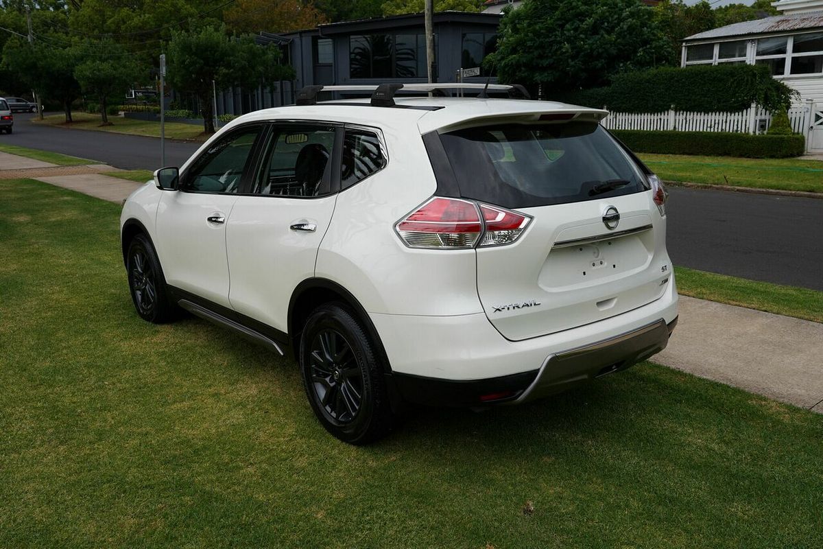2016 Nissan X-Trail ST N-Sport SE Black (FWD) T32