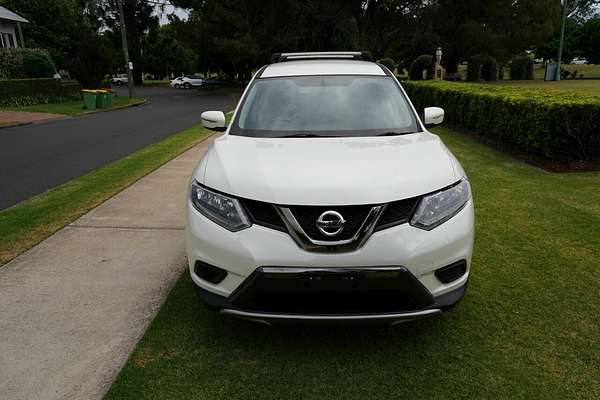 2016 Nissan X-Trail ST N-Sport SE Black (FWD) T32