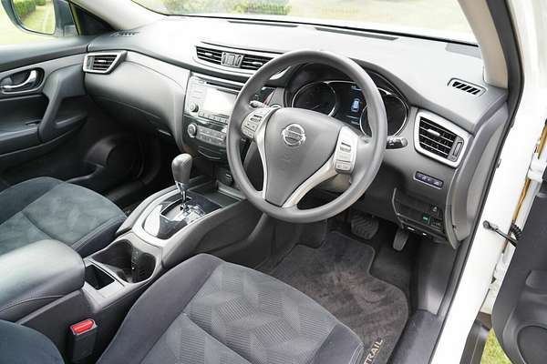 2016 Nissan X-Trail ST N-Sport SE Black (FWD) T32