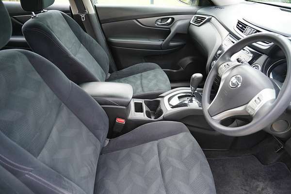 2016 Nissan X-Trail ST N-Sport SE Black (FWD) T32