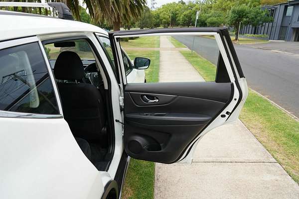 2016 Nissan X-Trail ST N-Sport SE Black (FWD) T32
