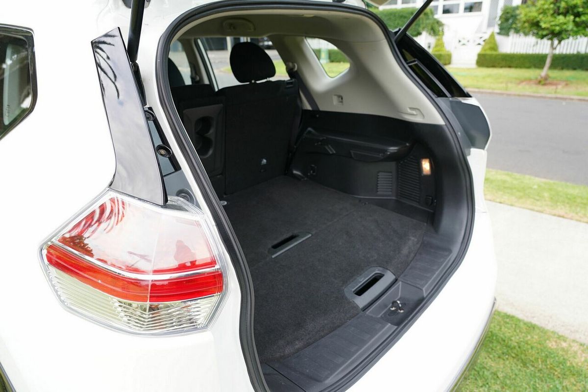 2016 Nissan X-Trail ST N-Sport SE Black (FWD) T32