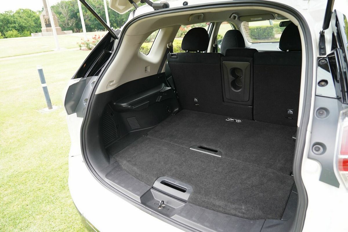 2016 Nissan X-Trail ST N-Sport SE Black (FWD) T32