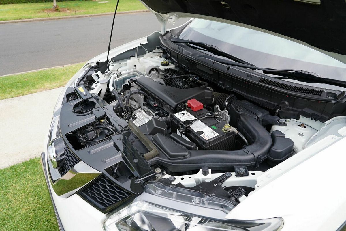 2016 Nissan X-Trail ST N-Sport SE Black (FWD) T32