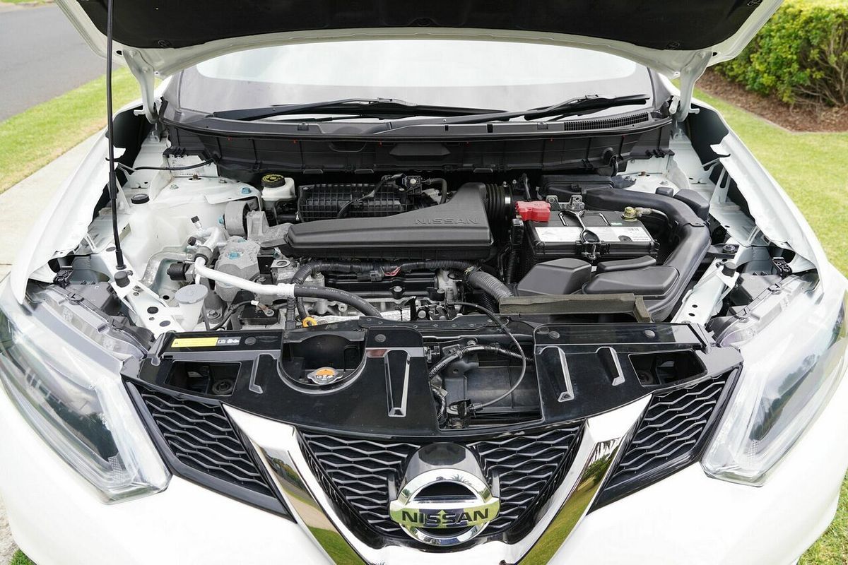 2016 Nissan X-Trail ST N-Sport SE Black (FWD) T32