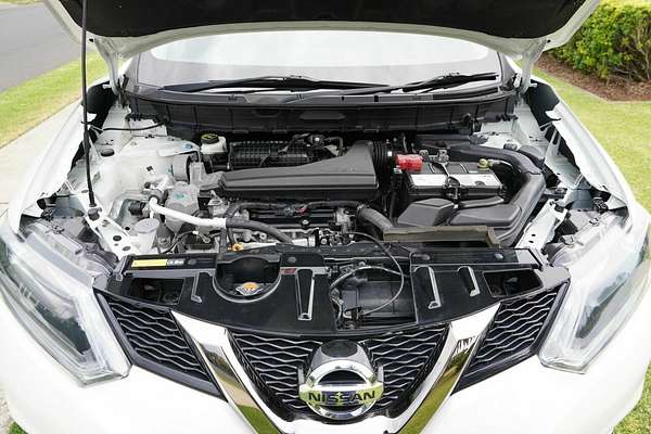 2016 Nissan X-Trail ST N-Sport SE Black (FWD) T32