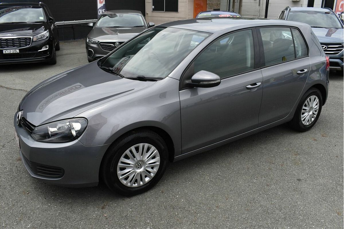 2012 Volkswagen Golf 77TSI VI