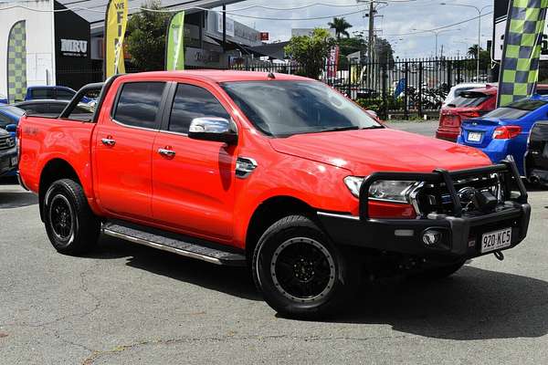 2015 Ford Ranger XLT PX MkII 4X4