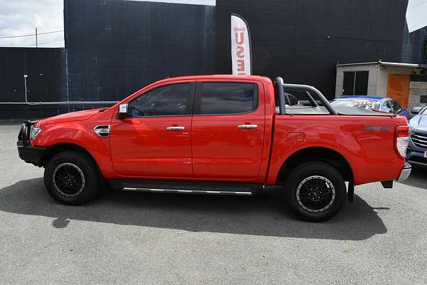 2015 Ford Ranger XLT PX MkII 4X4