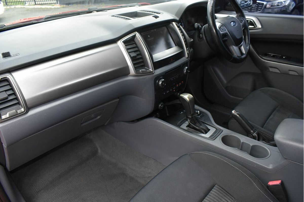 2015 Ford Ranger XLT PX MkII 4X4