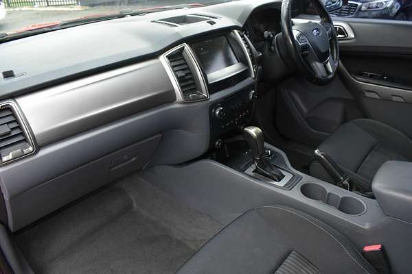 2015 Ford Ranger XLT PX MkII 4X4