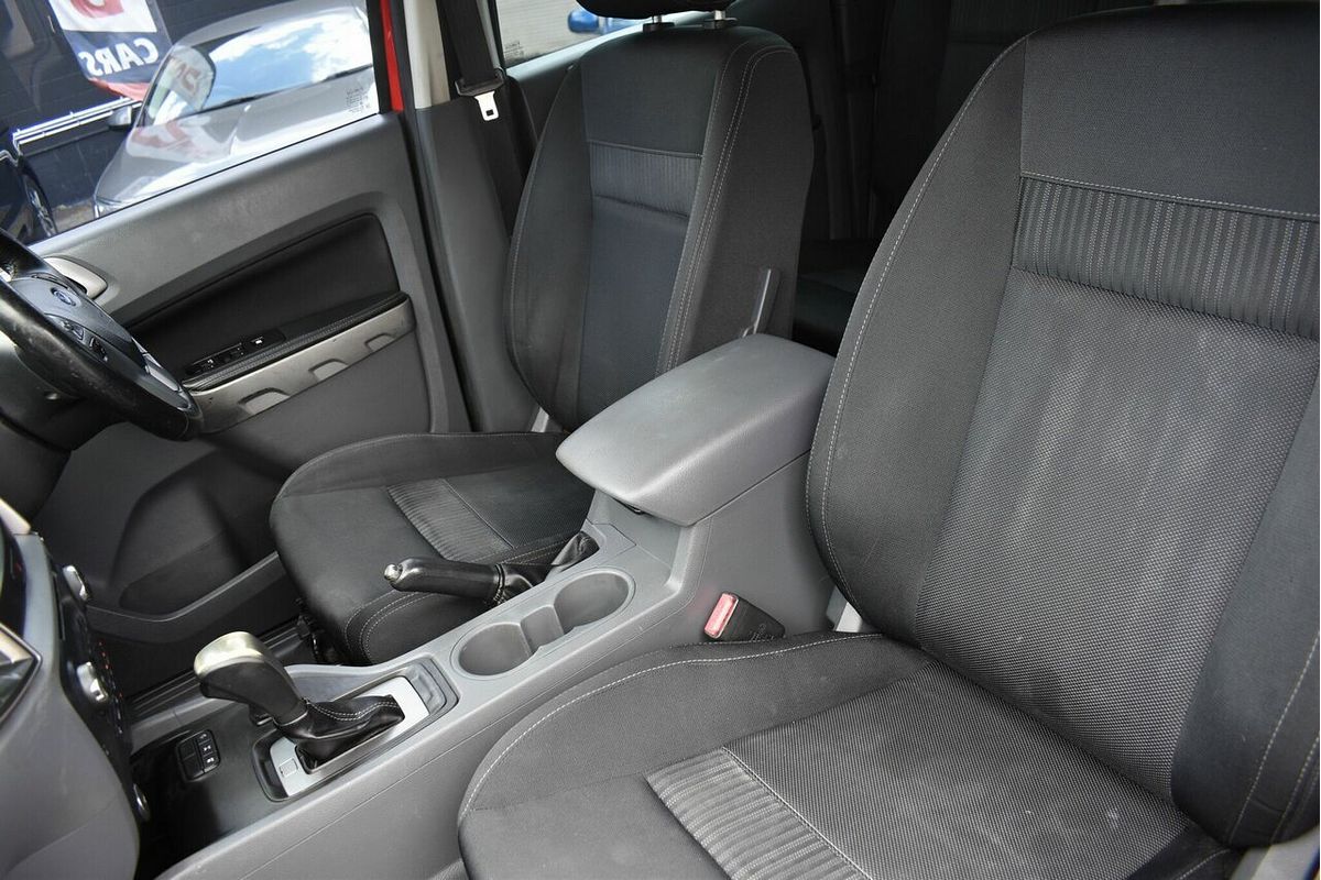 2015 Ford Ranger XLT PX MkII 4X4