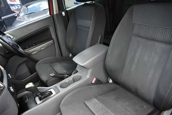2015 Ford Ranger XLT PX MkII 4X4