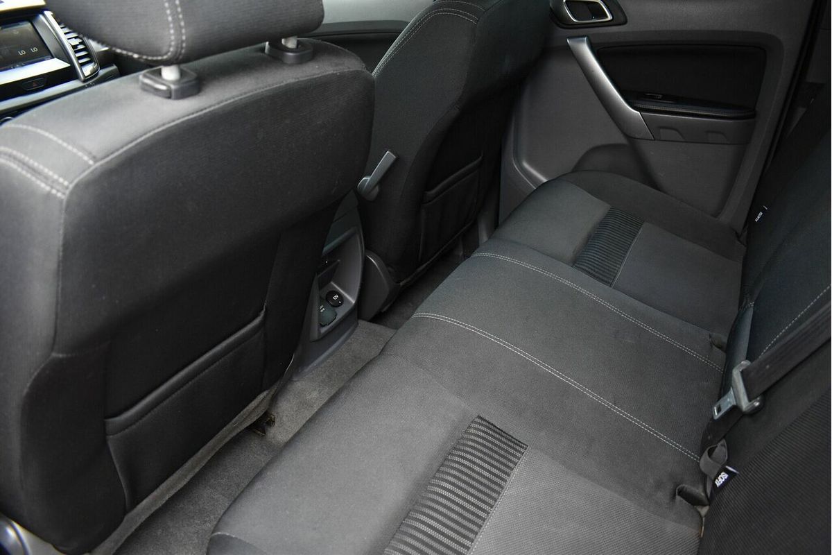 2015 Ford Ranger XLT PX MkII 4X4