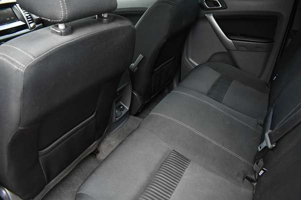 2015 Ford Ranger XLT PX MkII 4X4