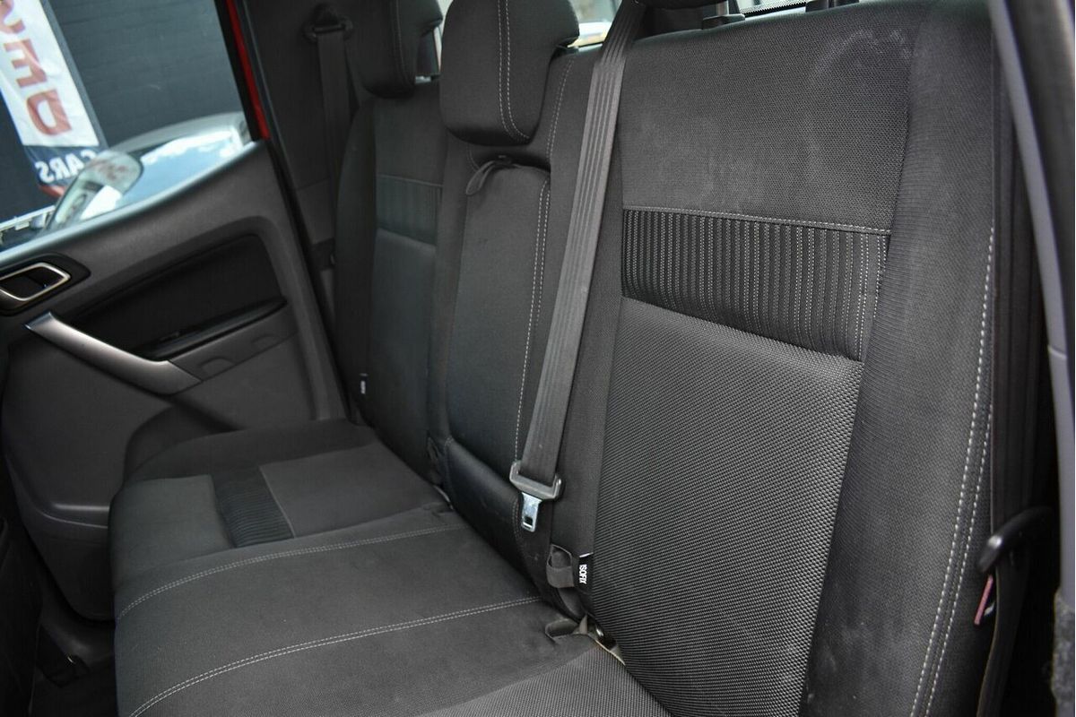 2015 Ford Ranger XLT PX MkII 4X4