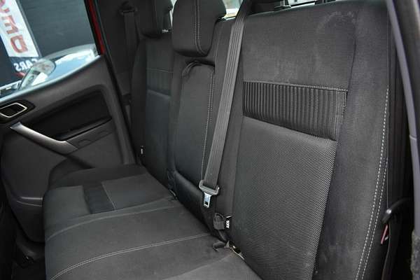 2015 Ford Ranger XLT PX MkII 4X4