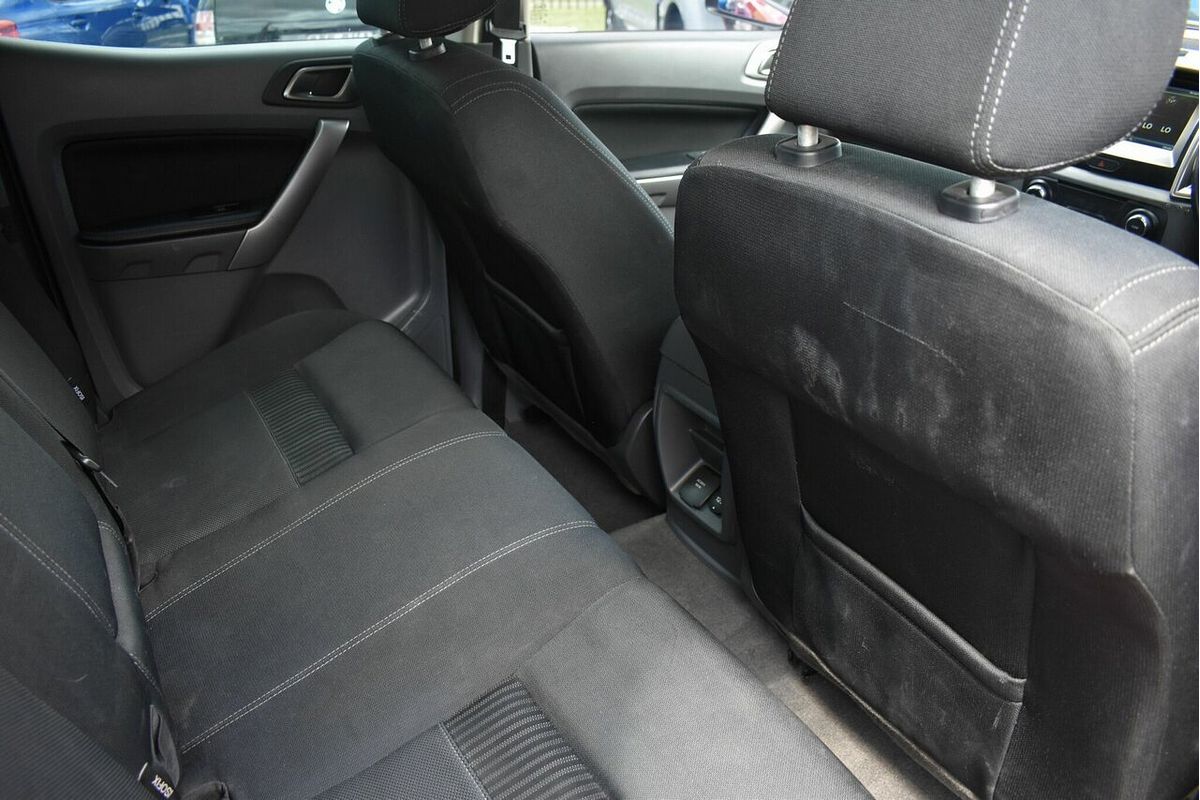 2015 Ford Ranger XLT PX MkII 4X4