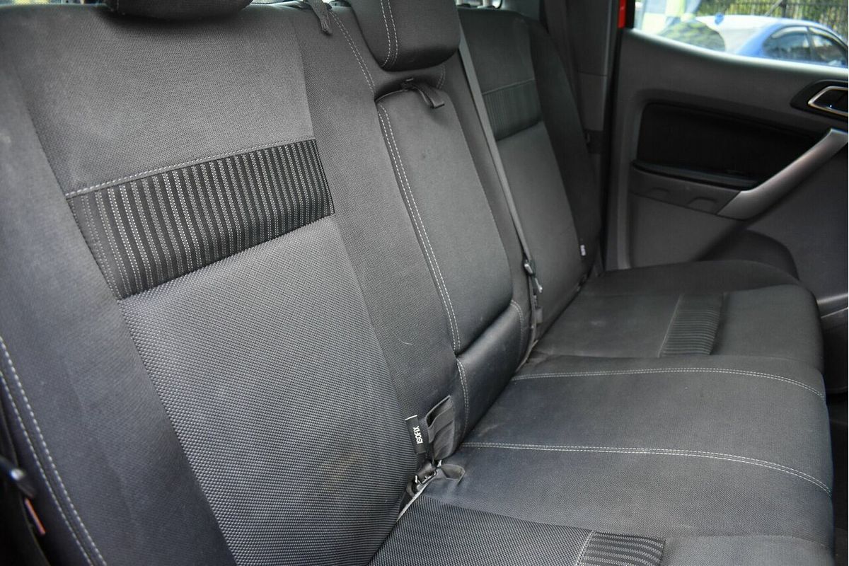 2015 Ford Ranger XLT PX MkII 4X4