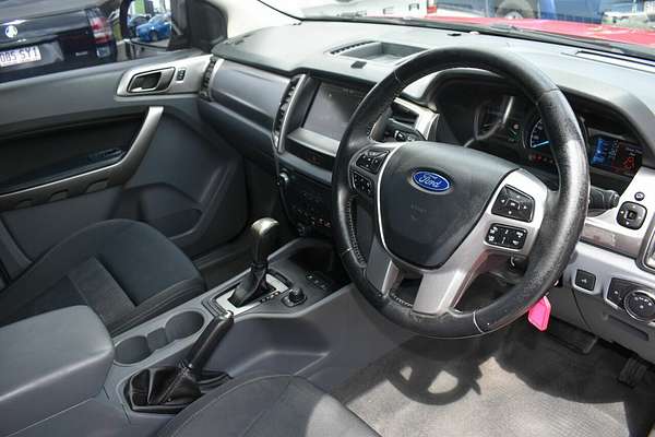 2015 Ford Ranger XLT PX MkII 4X4