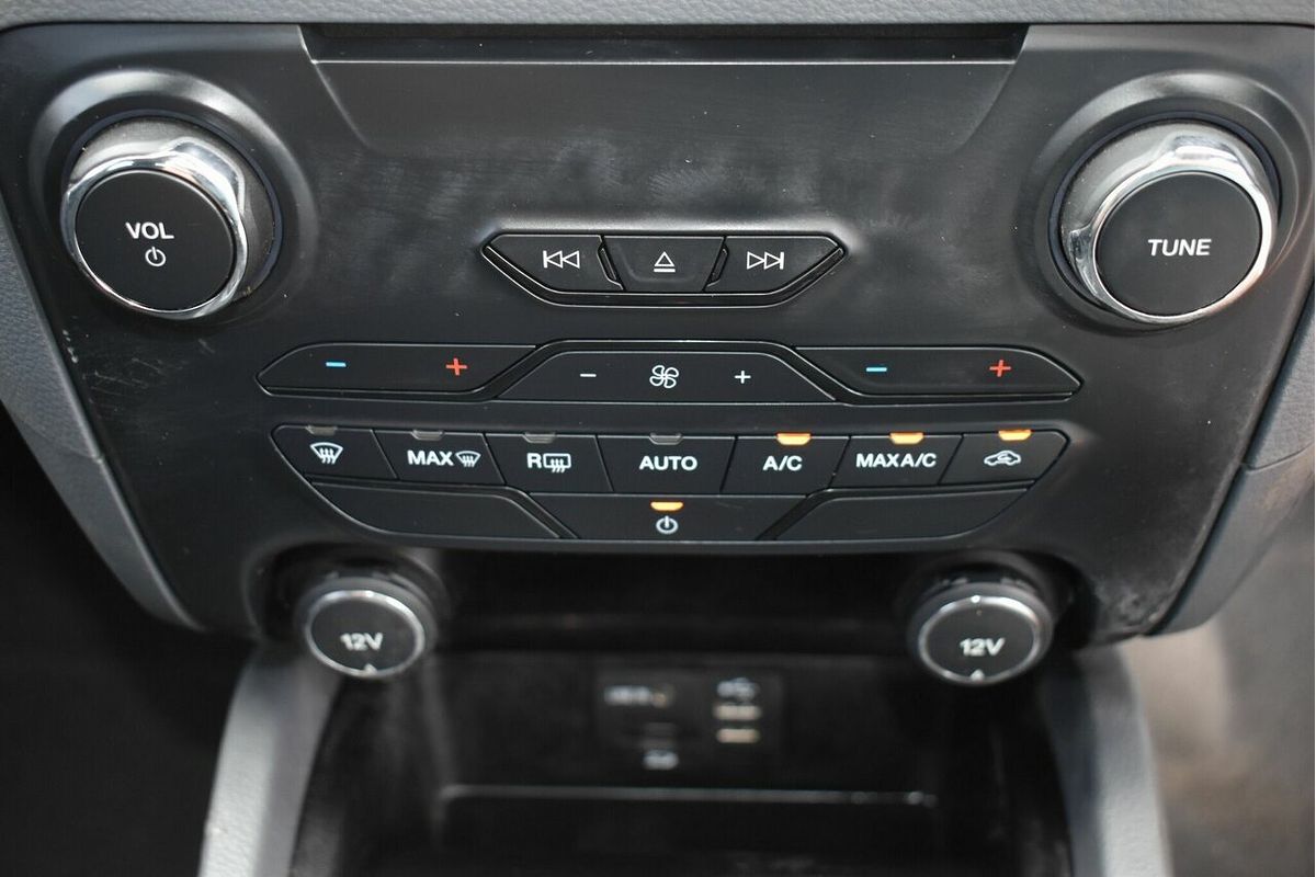 2015 Ford Ranger XLT PX MkII 4X4