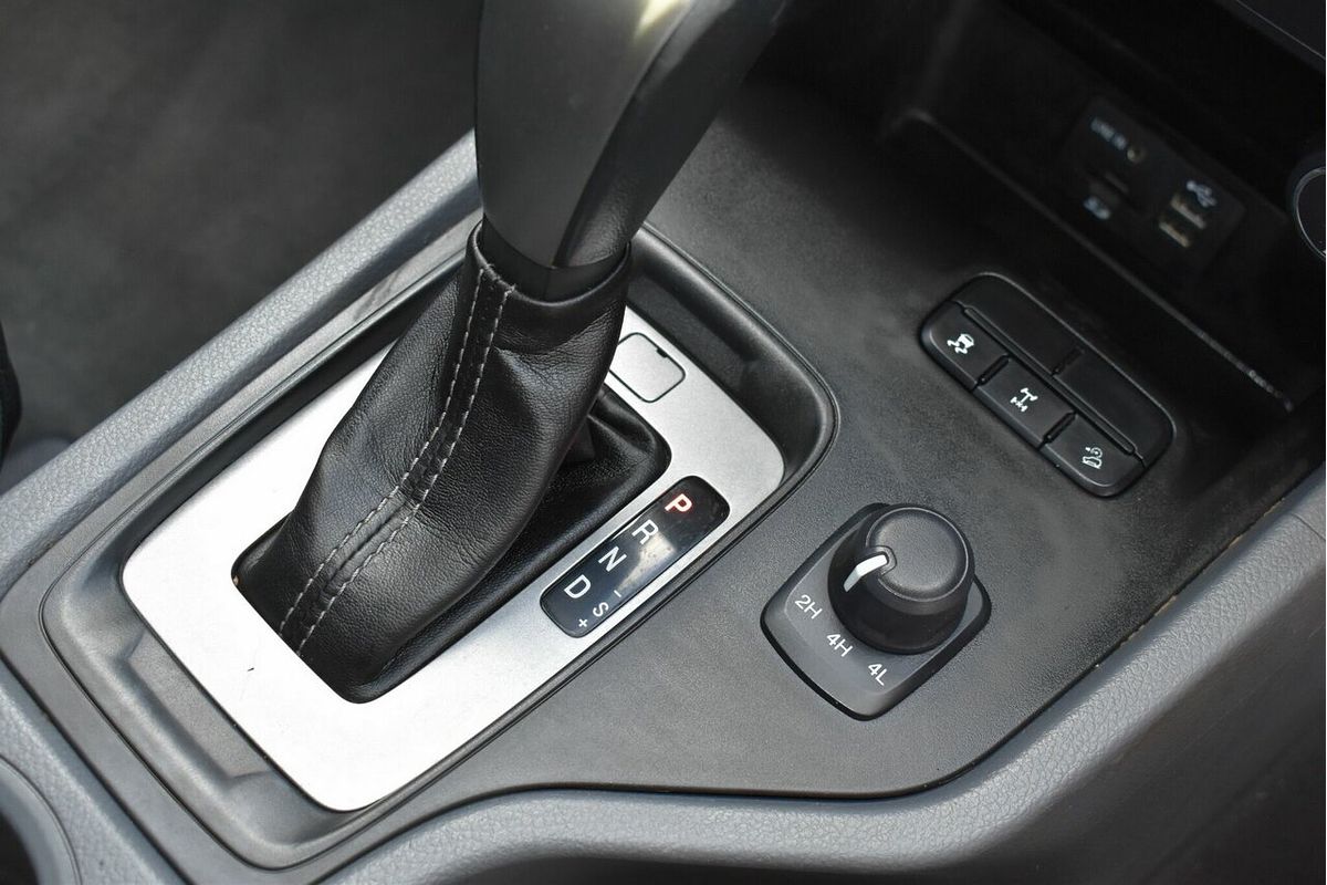 2015 Ford Ranger XLT PX MkII 4X4