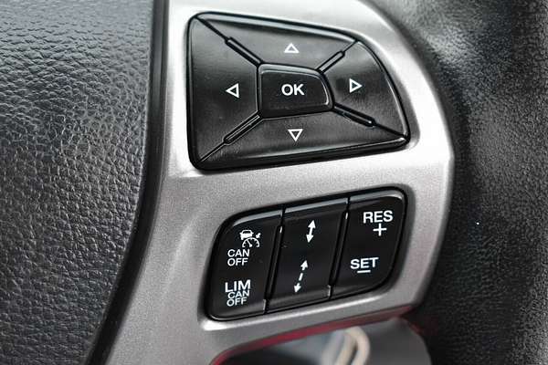2015 Ford Ranger XLT PX MkII 4X4