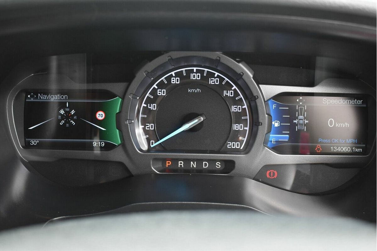 2015 Ford Ranger XLT PX MkII 4X4