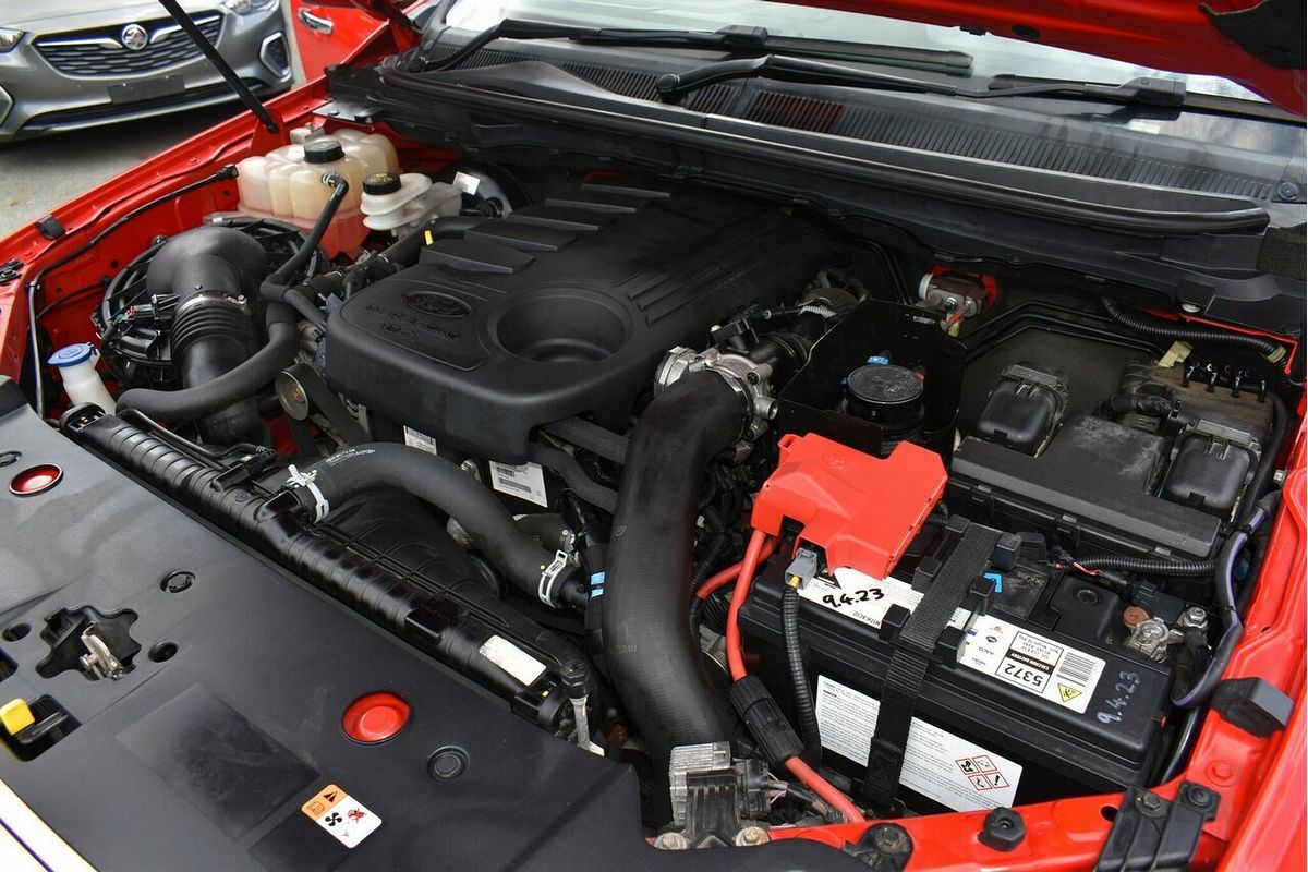 2015 Ford Ranger XLT PX MkII 4X4