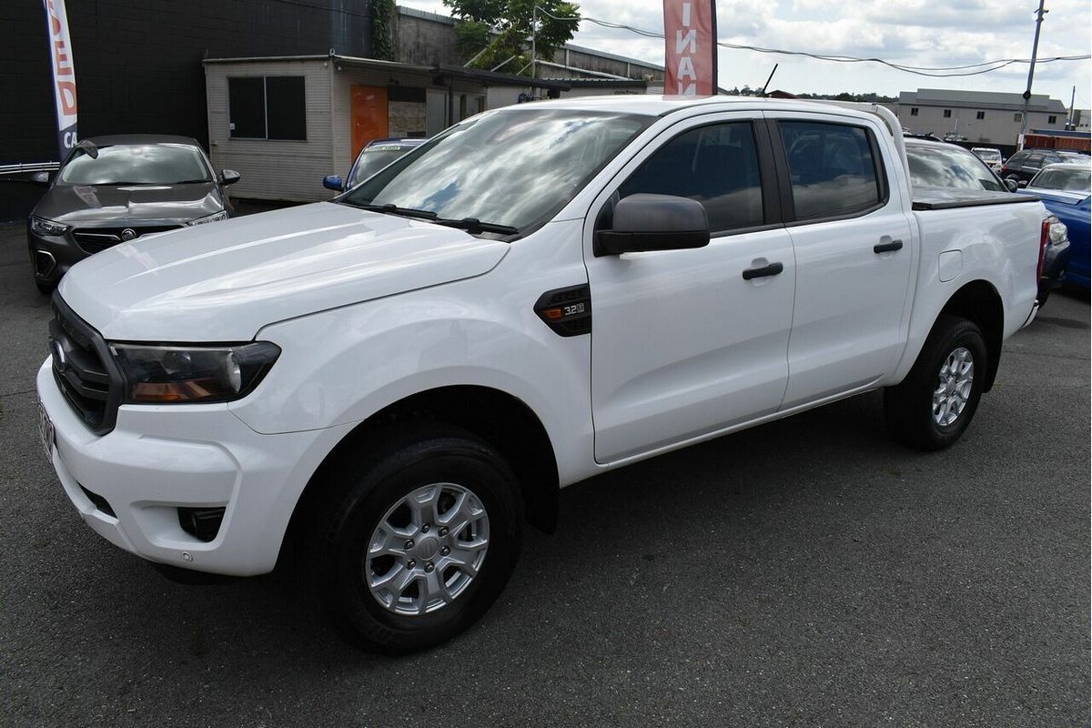 2019 Ford Ranger XLS PX MkIII 4X4