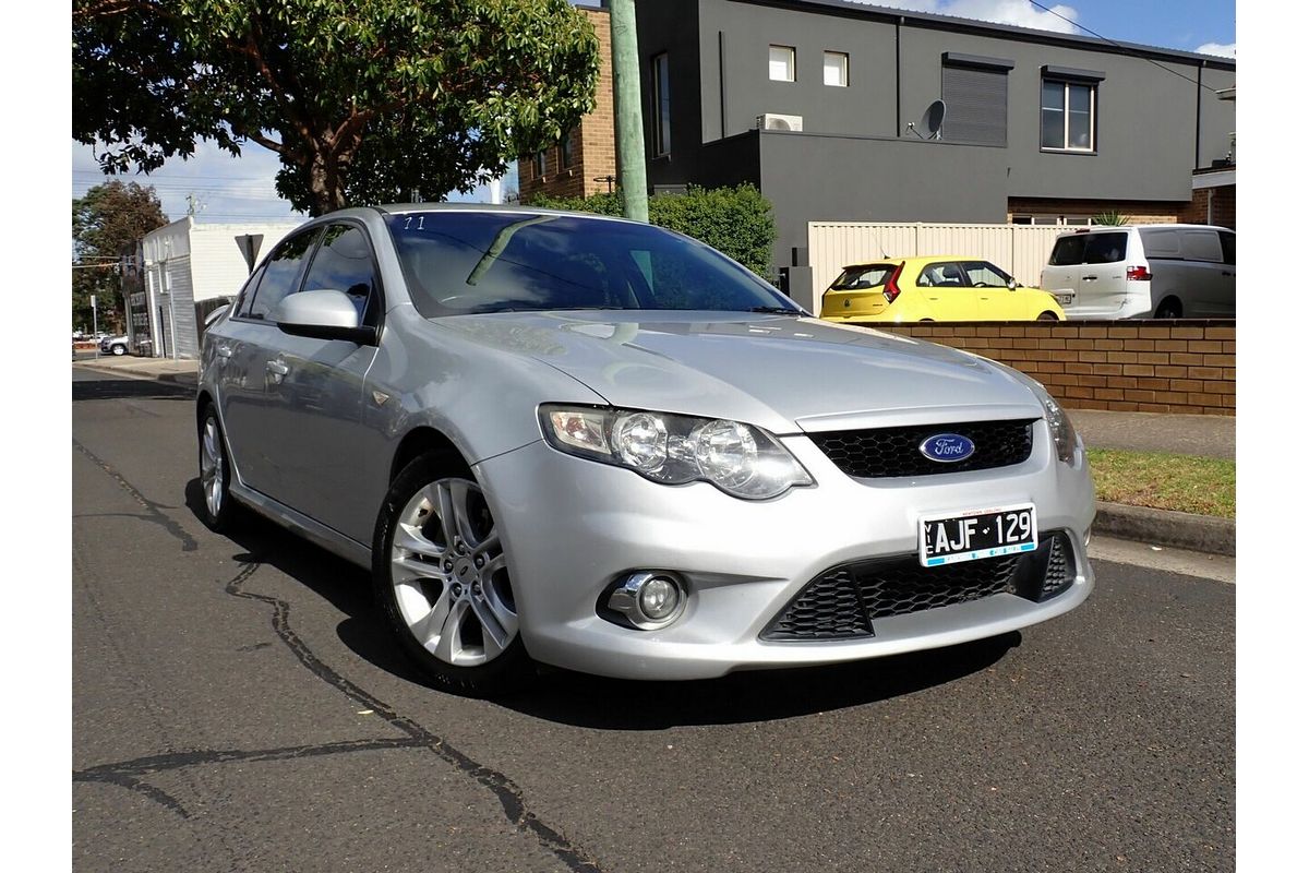 2010 Ford Falcon XR6 FG