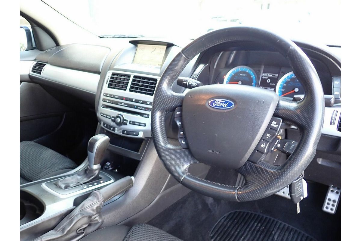 2010 Ford Falcon XR6 FG