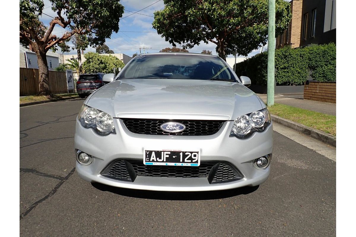 2010 Ford Falcon XR6 FG