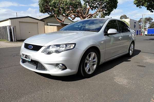 2010 Ford Falcon XR6 FG