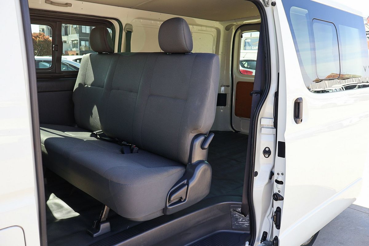 2016 Toyota Hiace KDH201R LWB
