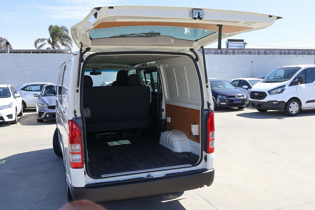 2016 Toyota Hiace KDH201R LWB
