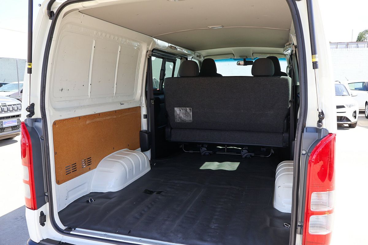 2016 Toyota Hiace KDH201R LWB