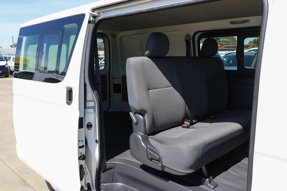 2016 Toyota Hiace KDH201R LWB