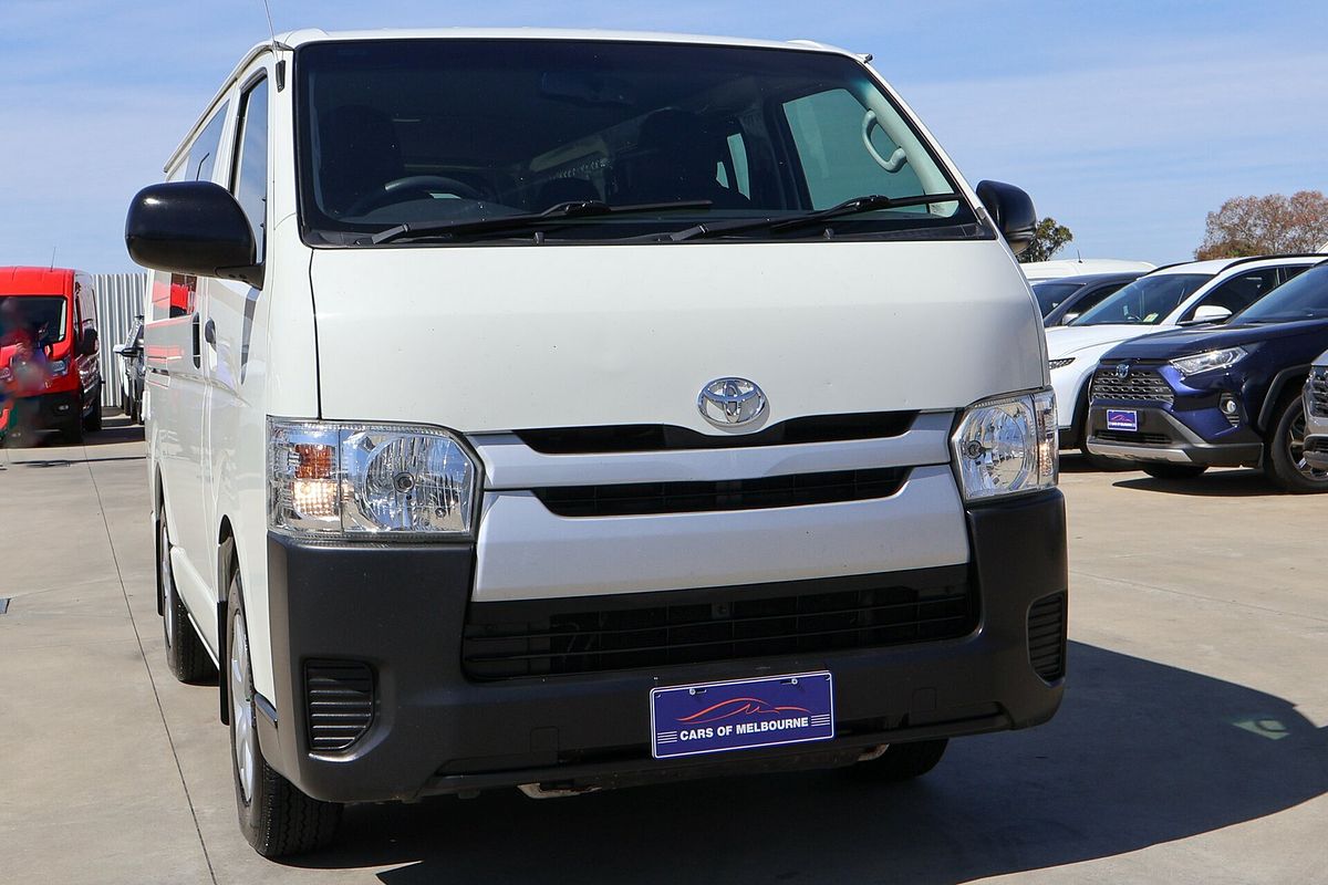 2016 Toyota Hiace KDH201R