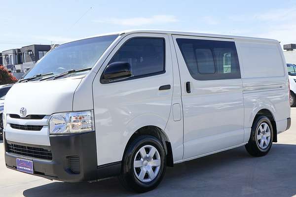 2016 Toyota Hiace KDH201R