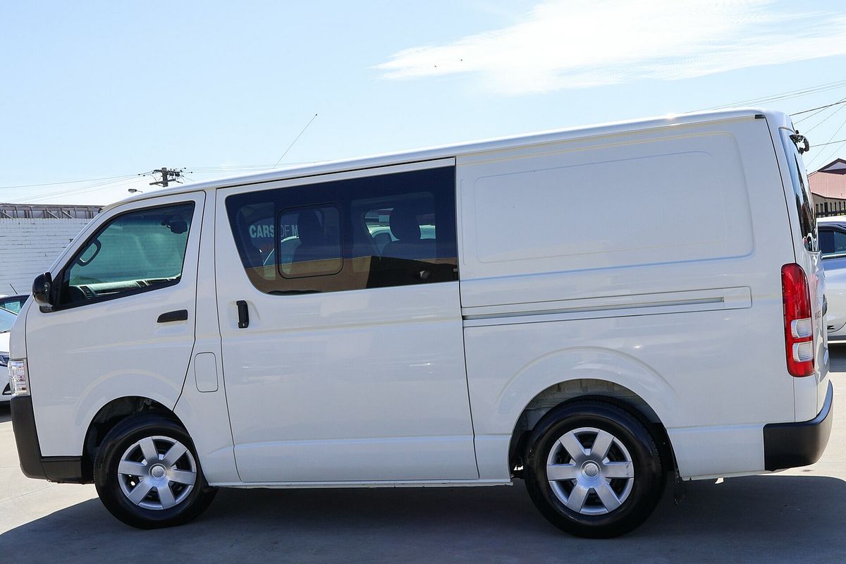 2016 Toyota Hiace KDH201R LWB
