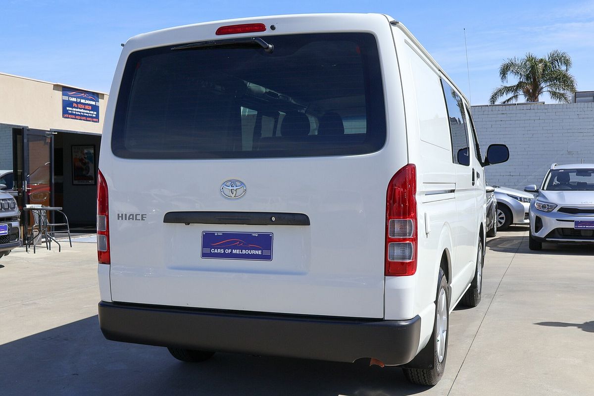 2016 Toyota Hiace KDH201R LWB