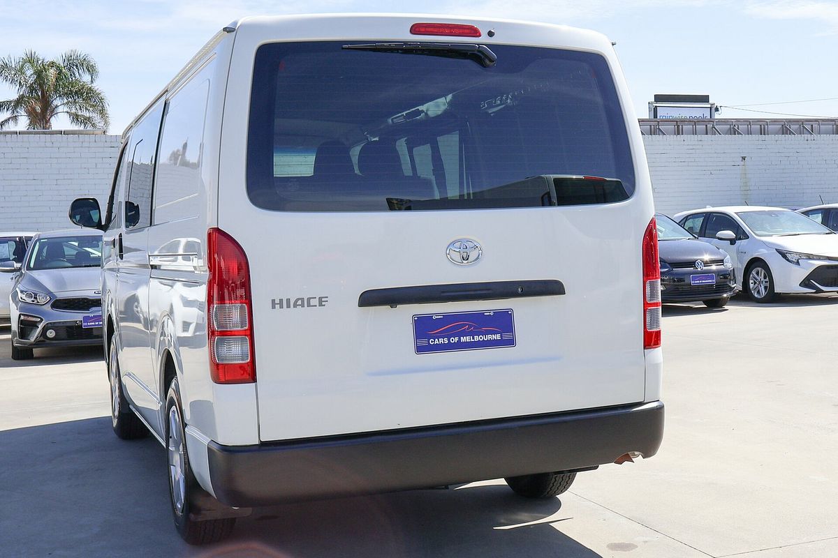2016 Toyota Hiace KDH201R LWB