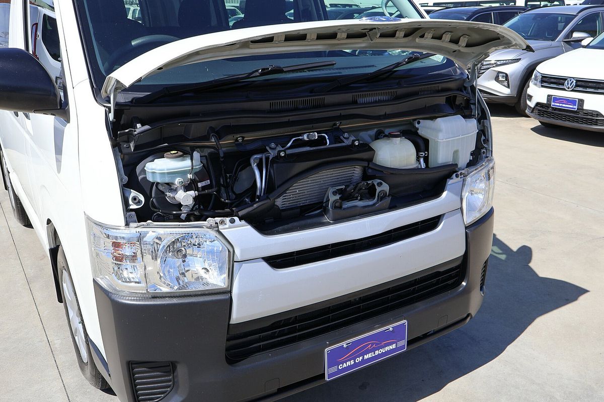 2016 Toyota Hiace KDH201R LWB