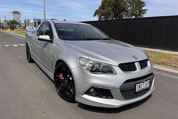 2013 HSV MALOO GEN F