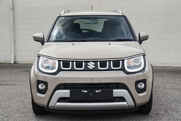 2024 Suzuki Ignis GLX MF Series II